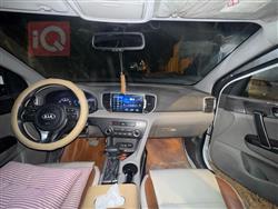 كيا سبورتاج